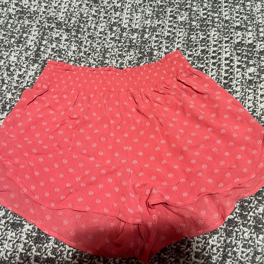 Hollister floral short